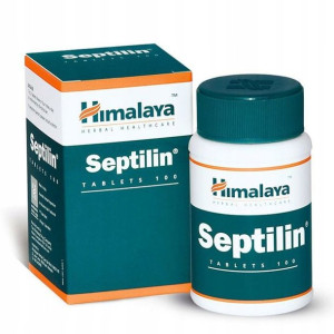 Himalaya Septilin 100 T Odporność Infekcje Alergie