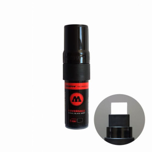 Marker Molotow CoversAll 460PI 15 mm signal black