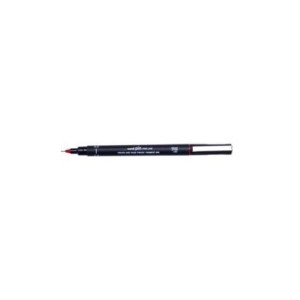 Cienkopis Uni Pin Fine Line 05 czerwony