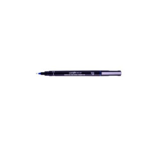 Cienkopis Uni Pin Fine Line 05 niebieski