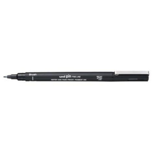 Cienkopis Uni Pin Fine Line brush