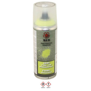 Farba Wojskowa W Spray Sygnał Żółty 400 Ml