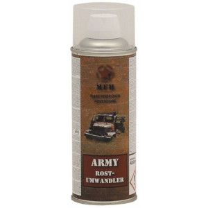 Spray Mfh Army Do Usuwania Rdzy 400ml