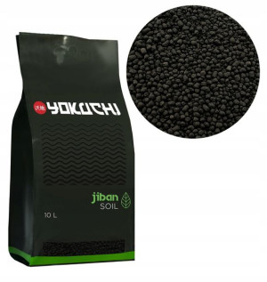 YOKUCHI JIBAN SOIL 10L Naturalne Podłoże Mineralne