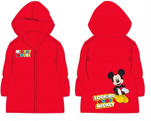 Myszka Mickey Płaszcz przeciwdeszczowy dziecięcy