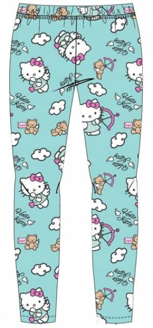 HELLO KITTY Getry, Legginsy dziewczęce 104
