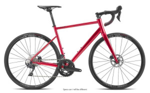 Rower FUJI SL-A Disc 1.3 red 56cm