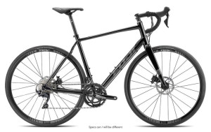 Rower FUJI SPORTIF 1.1 Disc black 54cm
