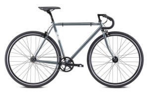 Rower singlespeed Fuji FEATHER gray 51cm