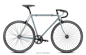 Rower singlespeed Fuji FEATHER 2022 gray 58cm