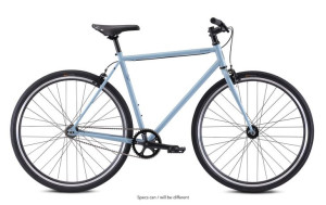 Rower singlespeed Fuji DECLARATION 2022 blue 48cm