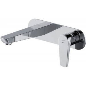 CERSANIT MODUO Bateria umywalkowa p/tynk,. chrom S951-337