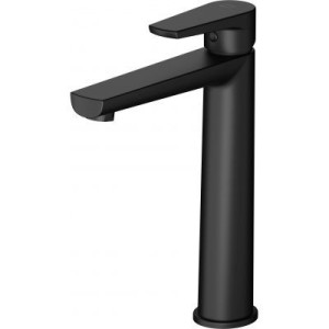 CERSANIT MODUO Bateria umywalkowa wysoka, czarny S951-585