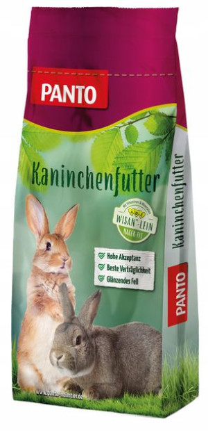Granulat Podstawowy Dla Królików Każdej Rasy 5kg