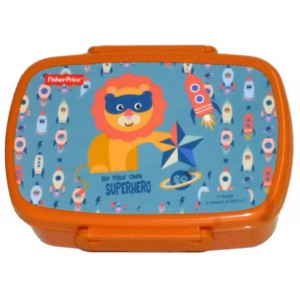 Śniadaniówka  Pudełko na kanapki Fisher Price LEW