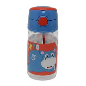 Bidon  Butelka z uchwytem 400 ml Fisher Price HIPPO