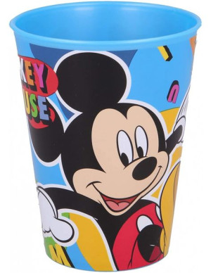 MYSZKA MICKEY Kubek Dziecięcy Plastkowy 260 mln