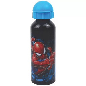 Spiderman  Bidon butelka z ustnikiem  520 ml  Aluminiowy