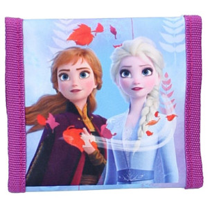 Portfel FROZEN II Kraina Lodu ELZA