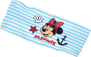 MYSZKA MINNIE Opaska na głowę  Uniwersalna Elastyczna