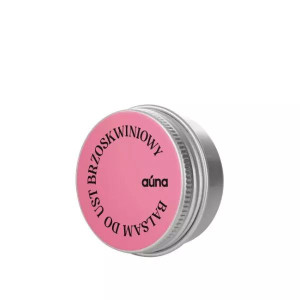 Auna, balsam do ust brzoskwiniowy, 15 ml