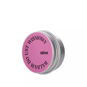 Auna, balsam do ust wiśniowy, 15 ml