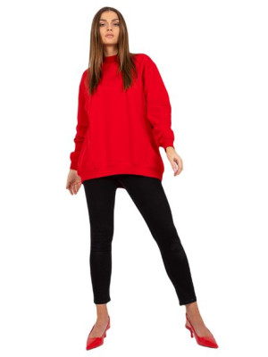 Bluza-RV-BL-5185.81P-czerwony L/XL