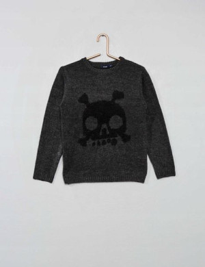 KIABI Sweter z dzianiny NOWY 6 lat. 114/119 cm.