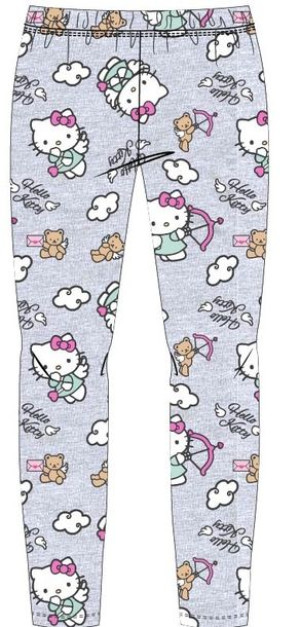 HELLO KITTY Getry, Legginsy dziewczęce r. 116