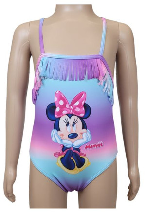 Strój kąpielowy   MYSZKA MINNIE Jednoczęściowy  r. 12 m