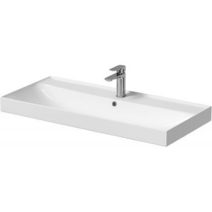 CERSANIT LARGA Umywalka meblowa 100x46cm, biała K120-011