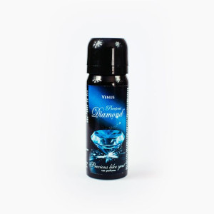 Diament Venus – perfumy w aerozolu do auta i domu 50 ml
