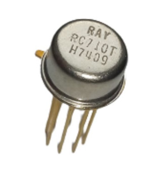 Układ scalony RC710T metalowy 8pin