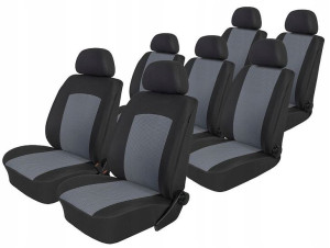 Pokrowce na miarę Ford Galaxy 1995-2005 7 os
