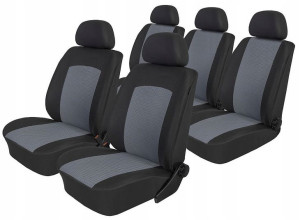Pokrowce na miarę Seat Alhambra 1995-2010 5 os