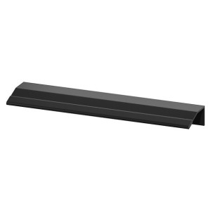CERSANIT CITY Uchwyt meblowy, czarny S584-033
