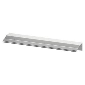 CERSANIT CITY Uchwyt meblowy, srebrny S584-034