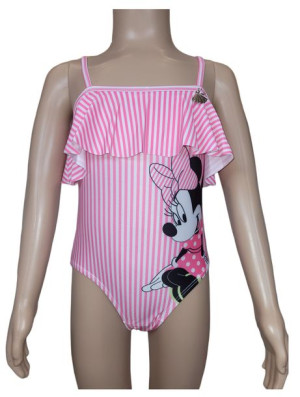 Strój kąpielowy jednoczęściowy  r. 104/110 MYSZKA MINNIE