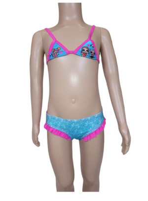 Strój kąpielowy BIKINI  LOL SURPRISE  98 3A