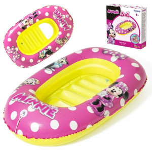 Bestway Ponton Dla Dzieci Dmuchany Minnie 1,12m