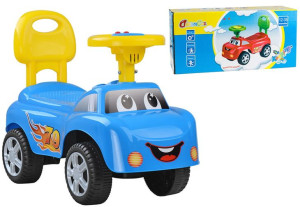 Jeździk Dla Dziecka Auto Chodzik Pchacz /dźwięk