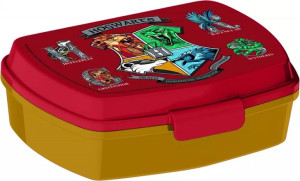 Lunchbox Śniadaniówka  Harry Potter Jednokomorowa