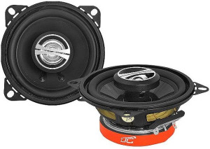 Głośniki samochodowe 10cm 4" GT100 30/90W 2-drożne