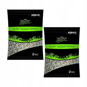 Aquael Żwir Dolomitowy 2-4 Mm 2x2kg