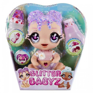 Lalka Glitter Babyz Flower