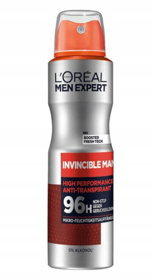 Ekspert L'Oréal men Non-Stop Dry Protectionl 96H
