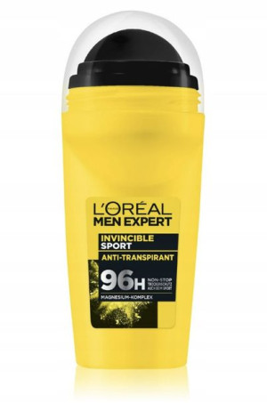 Ekspert L'Oréal men Invincible Sport 96H w kulce