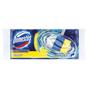 domestos kostka do wc zapas citrus 40g