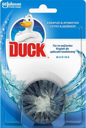 duck krążek do spłuczki toaletowej marine