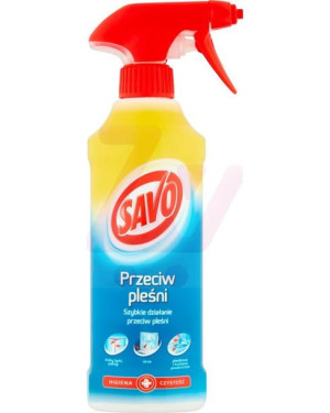 savo spray przeciw pleśni 500ml